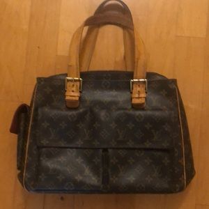 Louis Vuitton Large Multipli Cite  Bag